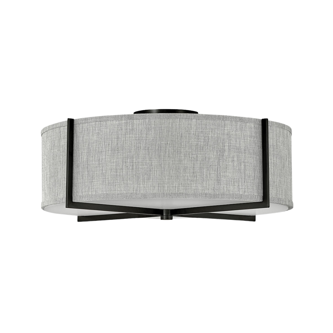 Axis 25.5" Large Semi-Flush Mount