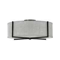 Axis 25.5" Large Semi-Flush Mount