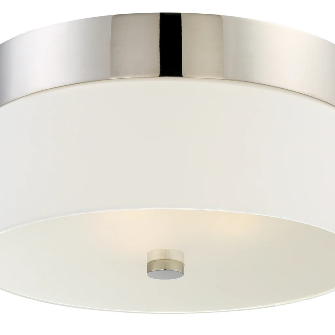 Grayson 3-Light Flush Mount