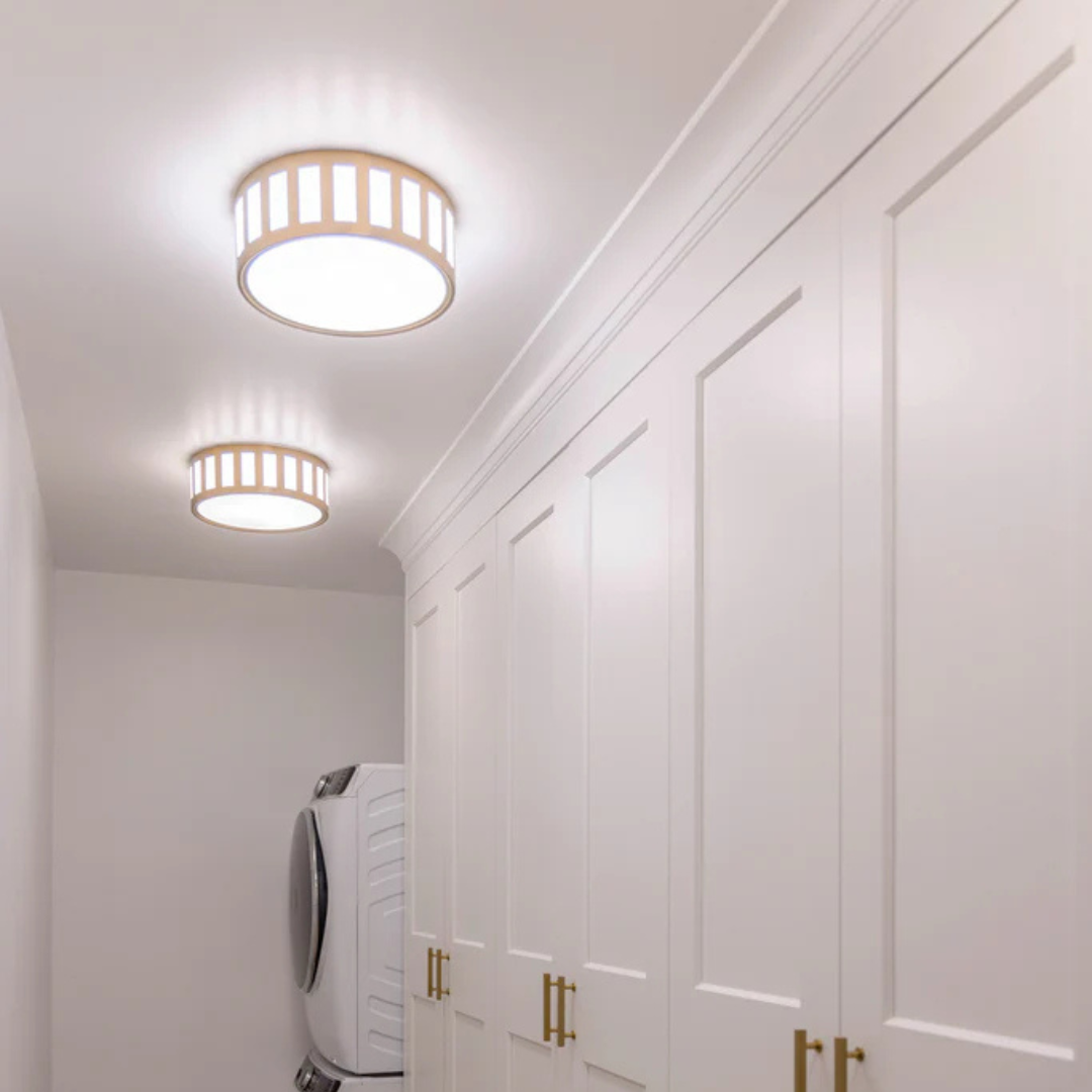 Kendal 3-Light Flush Mount