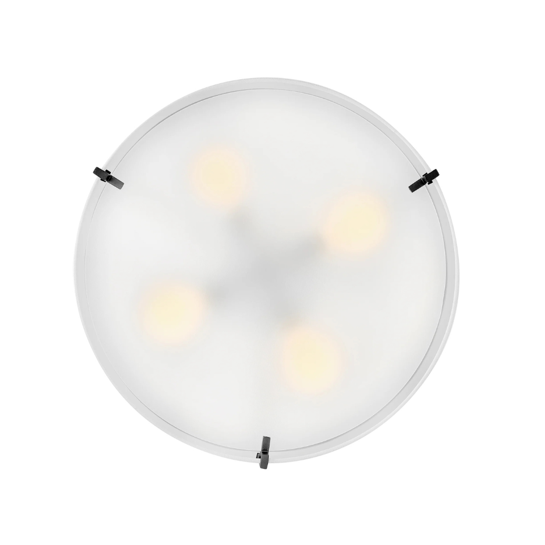 Halle Medium Semi-Flush Mount
