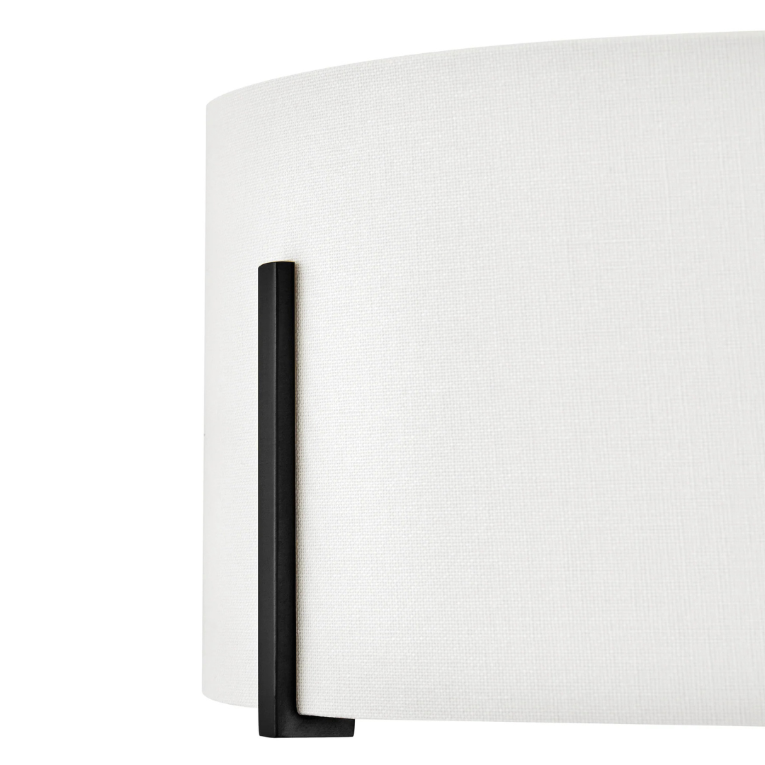 Halle Medium Semi-Flush Mount