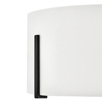 Halle Medium Semi-Flush Mount