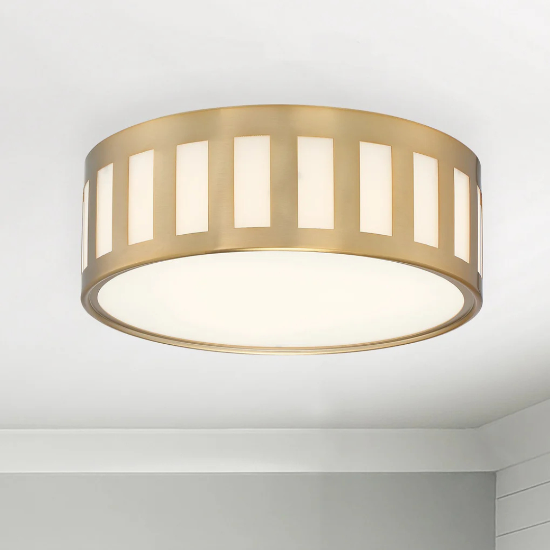 Kendal 3-Light Flush Mount