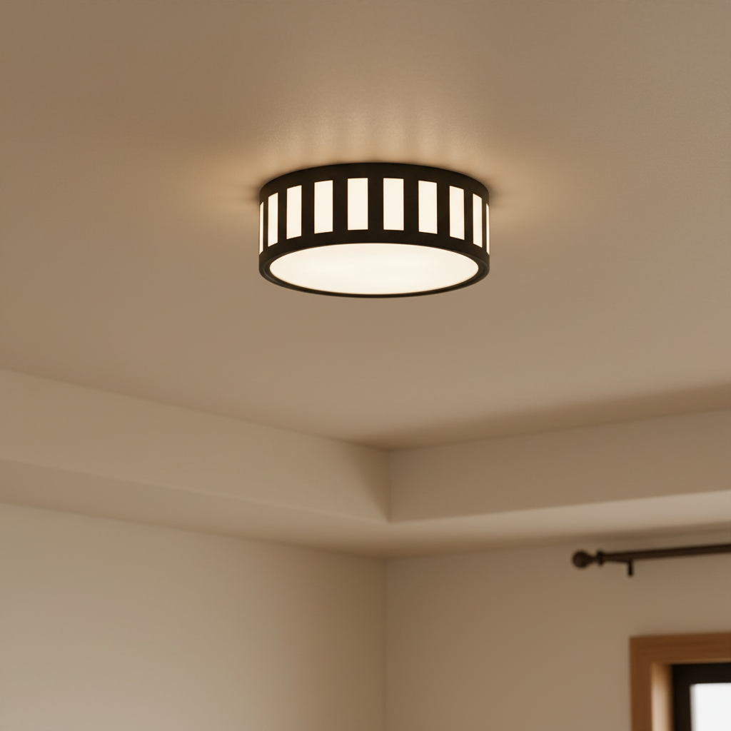 Kendal 3-Light Flush Mount