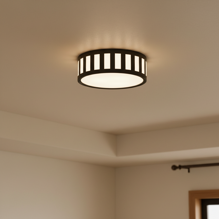 Kendal 3-Light Flush Mount