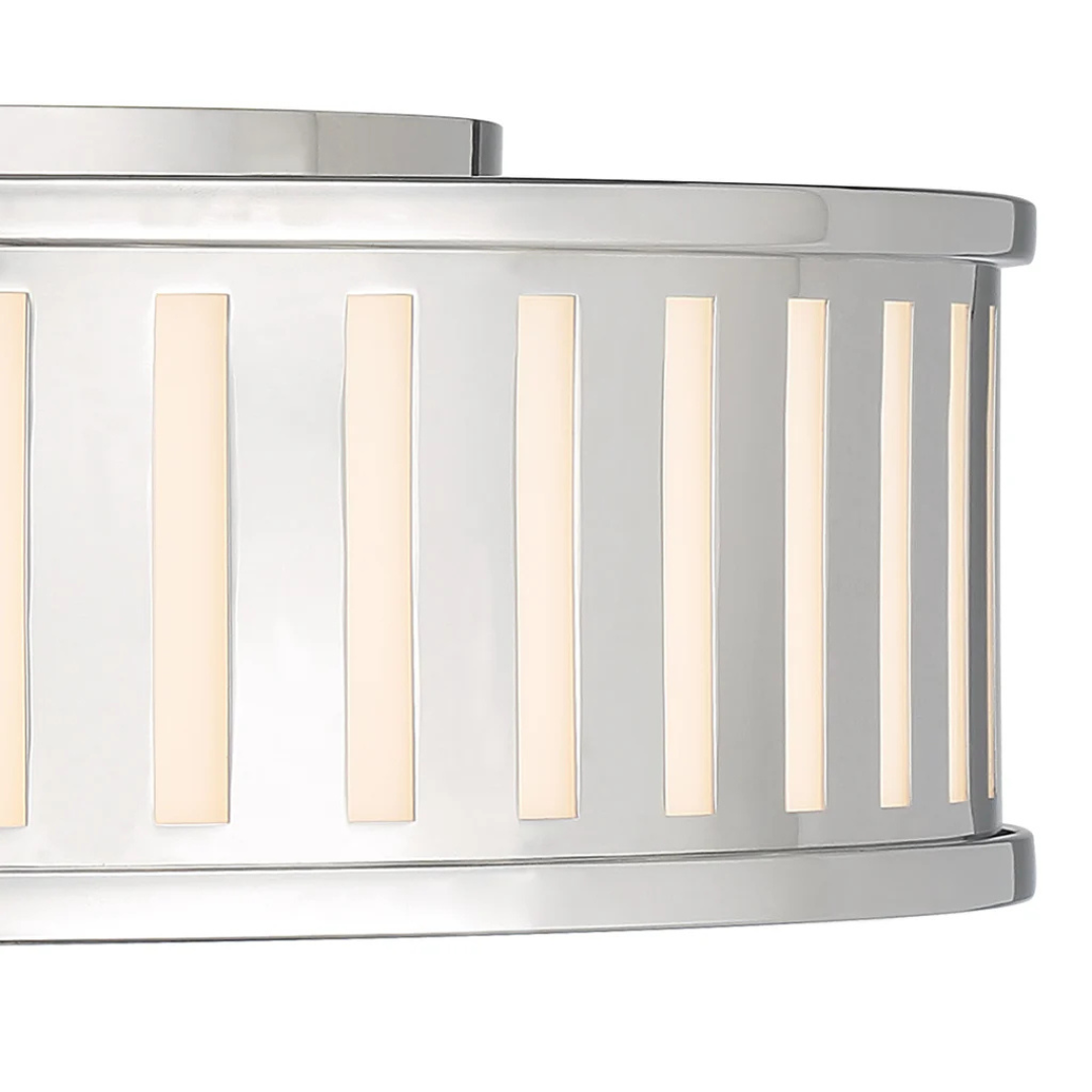 Kendal 4-Light Flush Mount