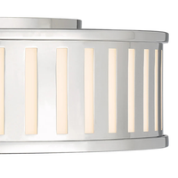 Kendal 4-Light Flush Mount