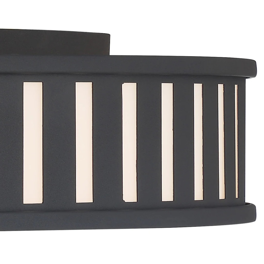 Kendal 4-Light Flush Mount