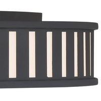 Kendal 4-Light Flush Mount