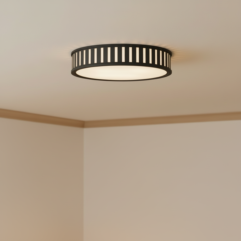 Kendal 4-Light Flush Mount