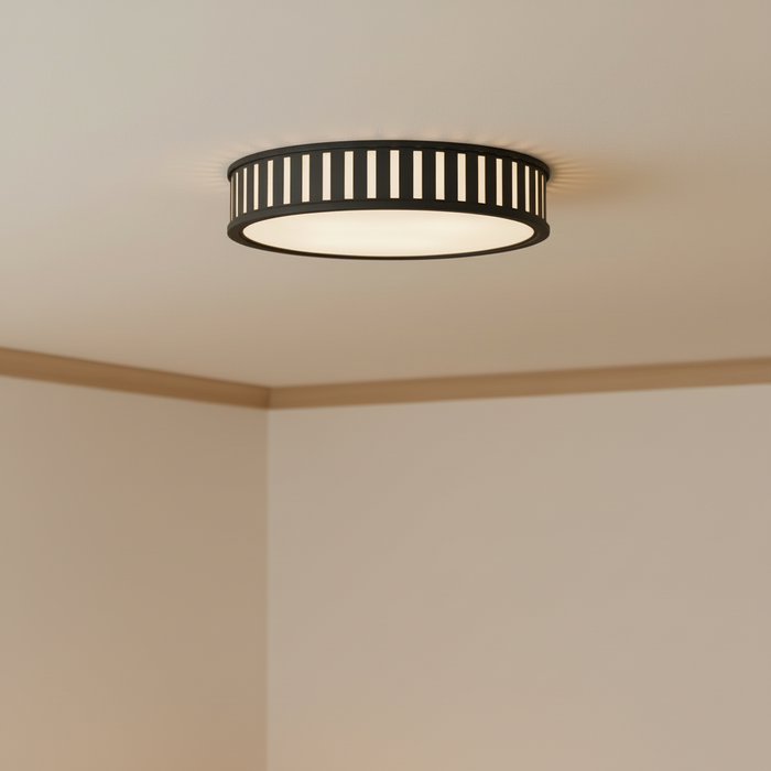 Kendal 4-Light Flush Mount