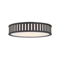 Kendal 4-Light Flush Mount
