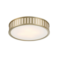 Kendal 4-Light Flush Mount