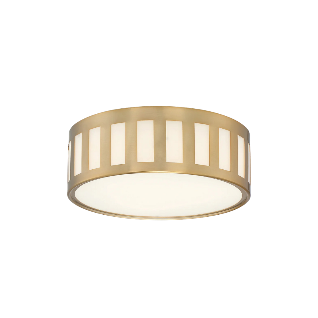 Kendal 3-Light Flush Mount