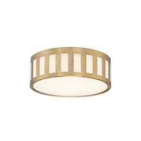 Kendal 3-Light Flush Mount