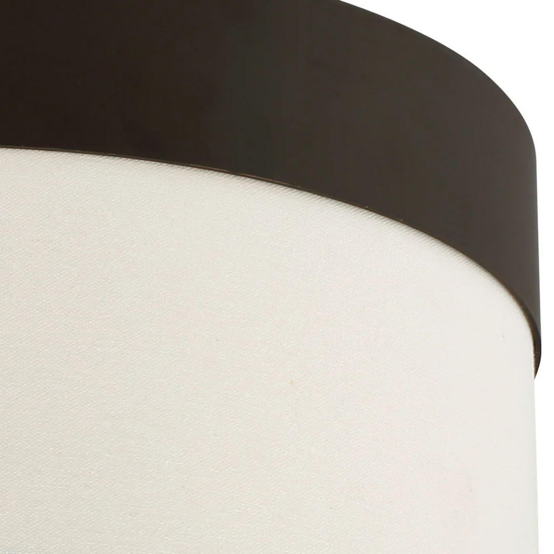 Grayson 3-Light Flush Mount