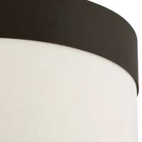 Grayson 3-Light Flush Mount