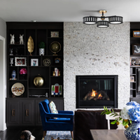 Kendal 6-Light Semi Flush