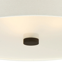 Grayson 3-Light Flush Mount