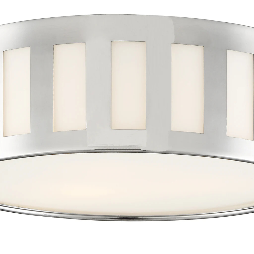 Kendal 3-Light Flush Mount