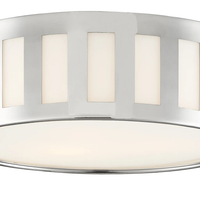 Kendal 3-Light Flush Mount