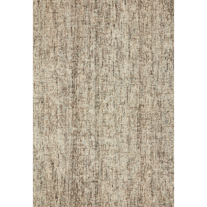 Harlow HLO-01 Rug [Mocha/Mist]