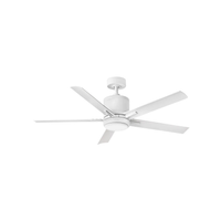 Vail 52" LED Smart Fan