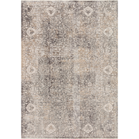 Homage HOM-03 Rug [Stone/Ivory]