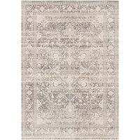 Homage HOM-04 Rug [Ivory/Grey]