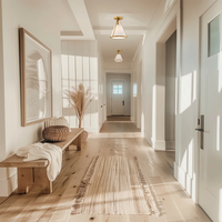 Fulton 1-Light Semi Flush