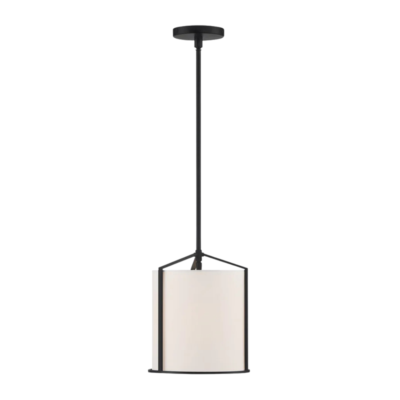 Carlyn 1 Light Convertible Semi Flush
