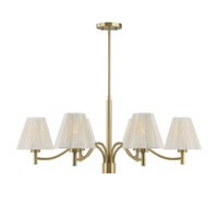 Rosa 6-Light Chandelier