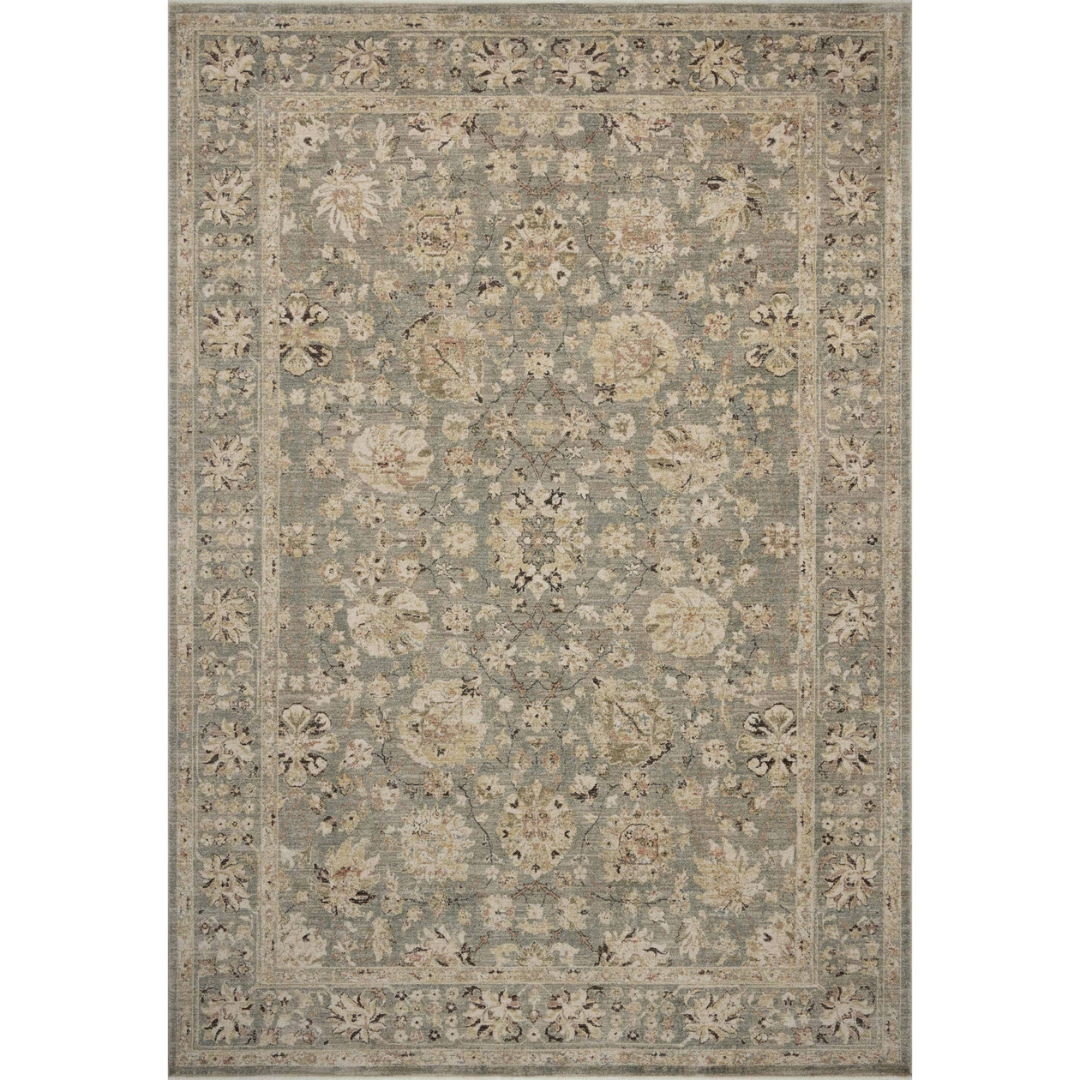 Briar BRR-05 Rug [Fog/Sand]