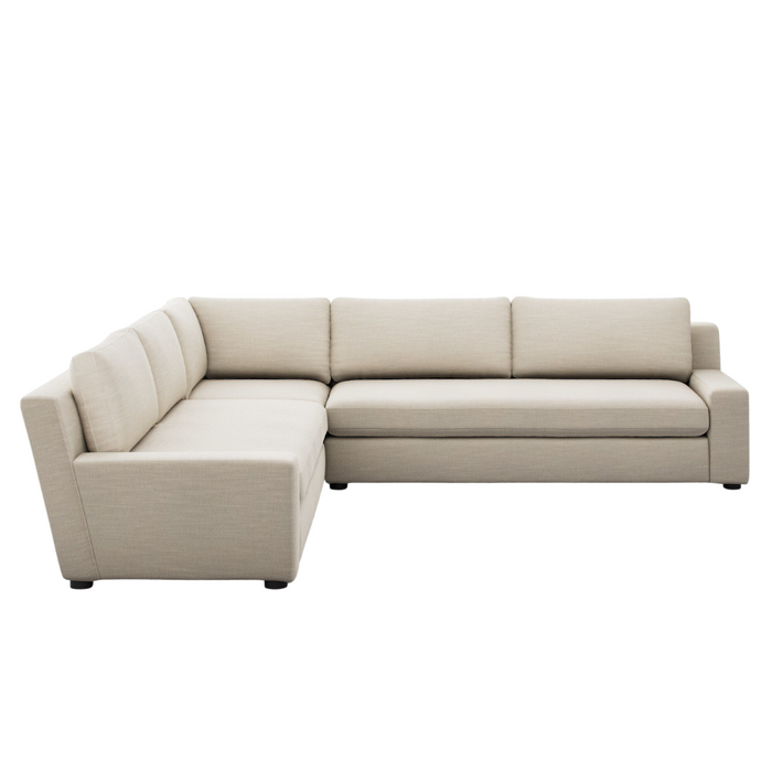 Yelena 3-Piece Sectional [Savoy Parchment]