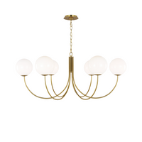 Noemie Extra Large Chandelier