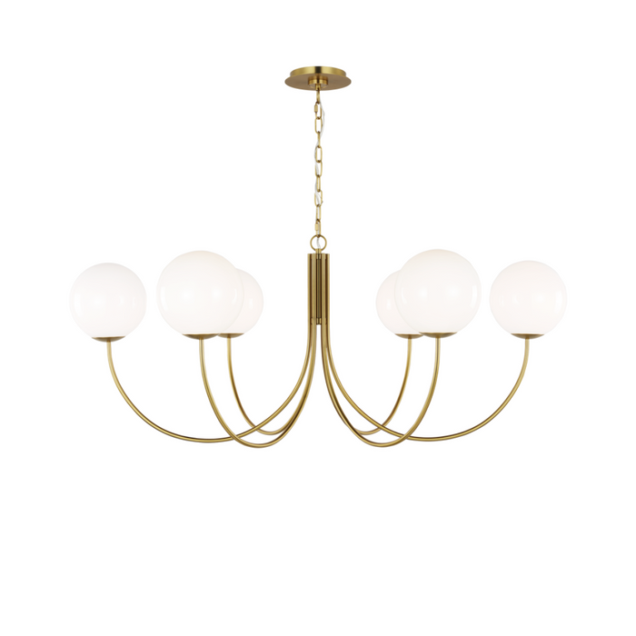 Noemie Extra Large Chandelier