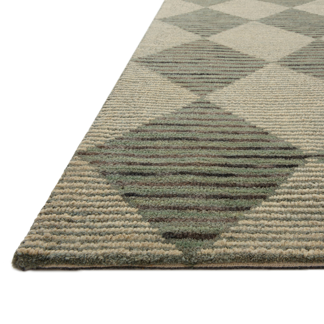 Francis FRA-01  (CJ) Spa/Granite Rug