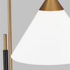 Franklin Task Floor Lamp