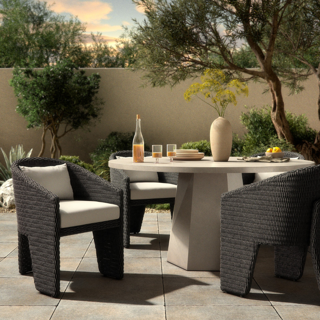 Fran Outdoor Dining Chair