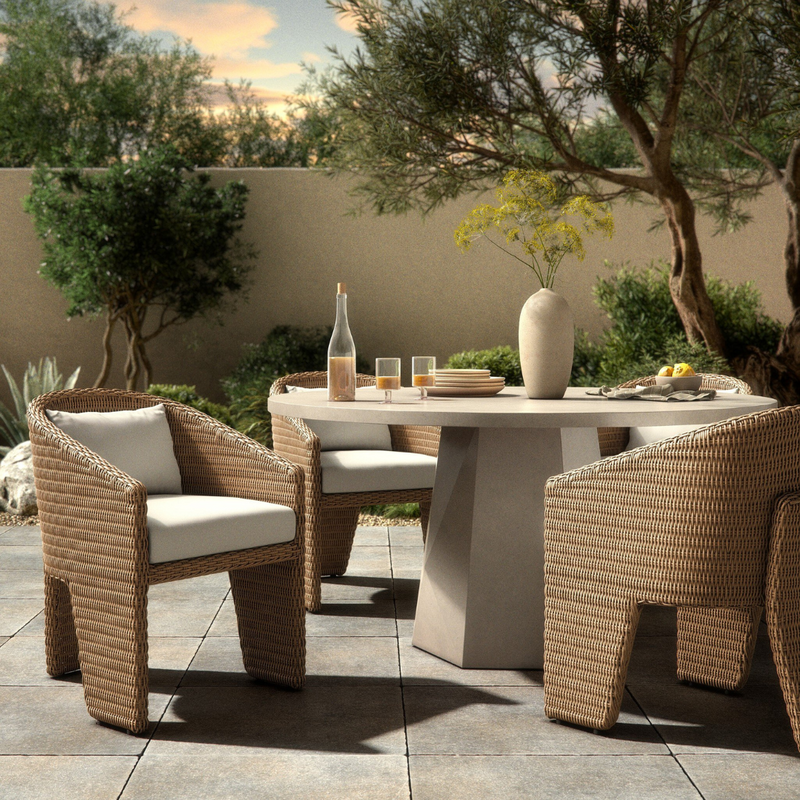 Fran Outdoor Dining Chair