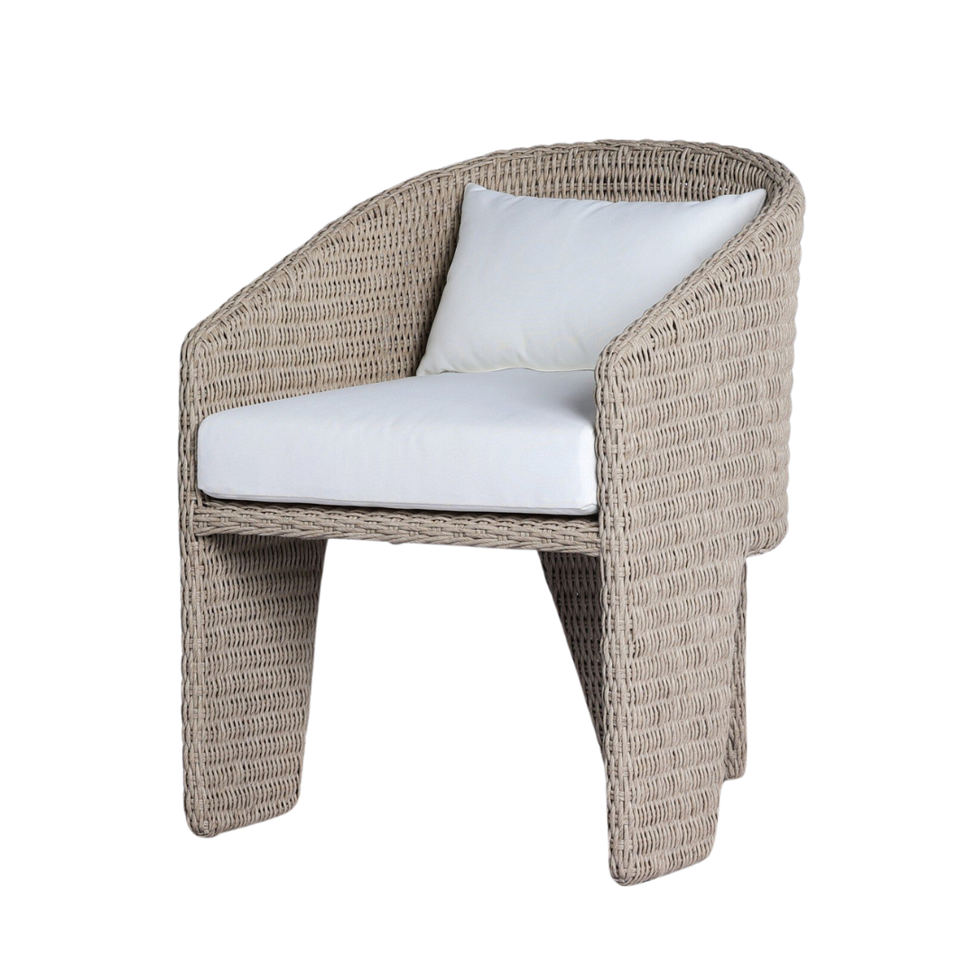 Fran Outdoor Dining Chair
