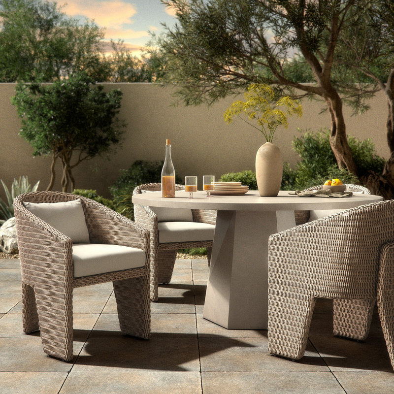 Fran Outdoor Dining Chair