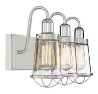 Lansing 3 Light Bath Bar