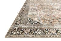 Wynter WYN-02 Auburn/Multi Rug