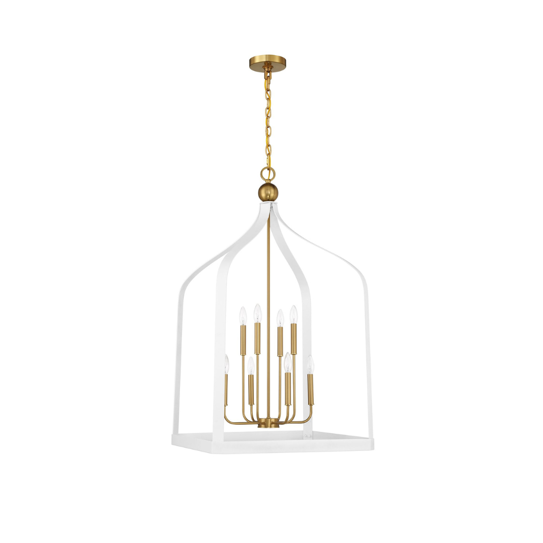Sheffield 8-Light Pendant