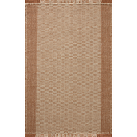 Sigrid SIG-04 Rug [Cinnamon/Ivory]