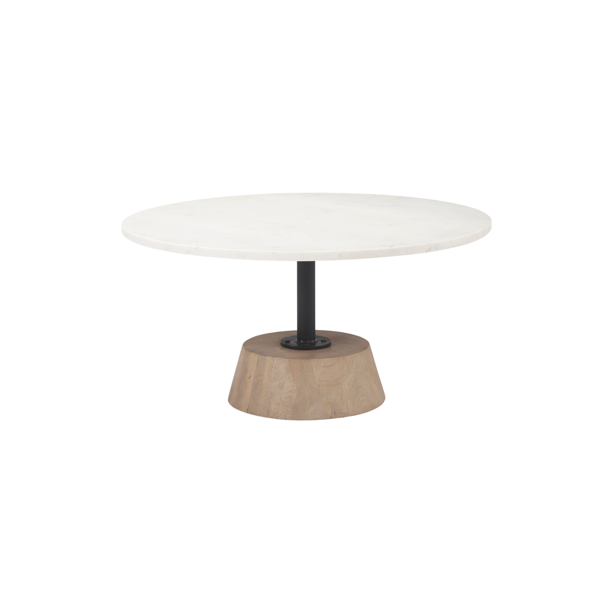 Maxwell Marble Top Coffee Table