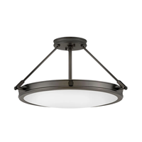 Collier 22" Semi-Flush Mount
