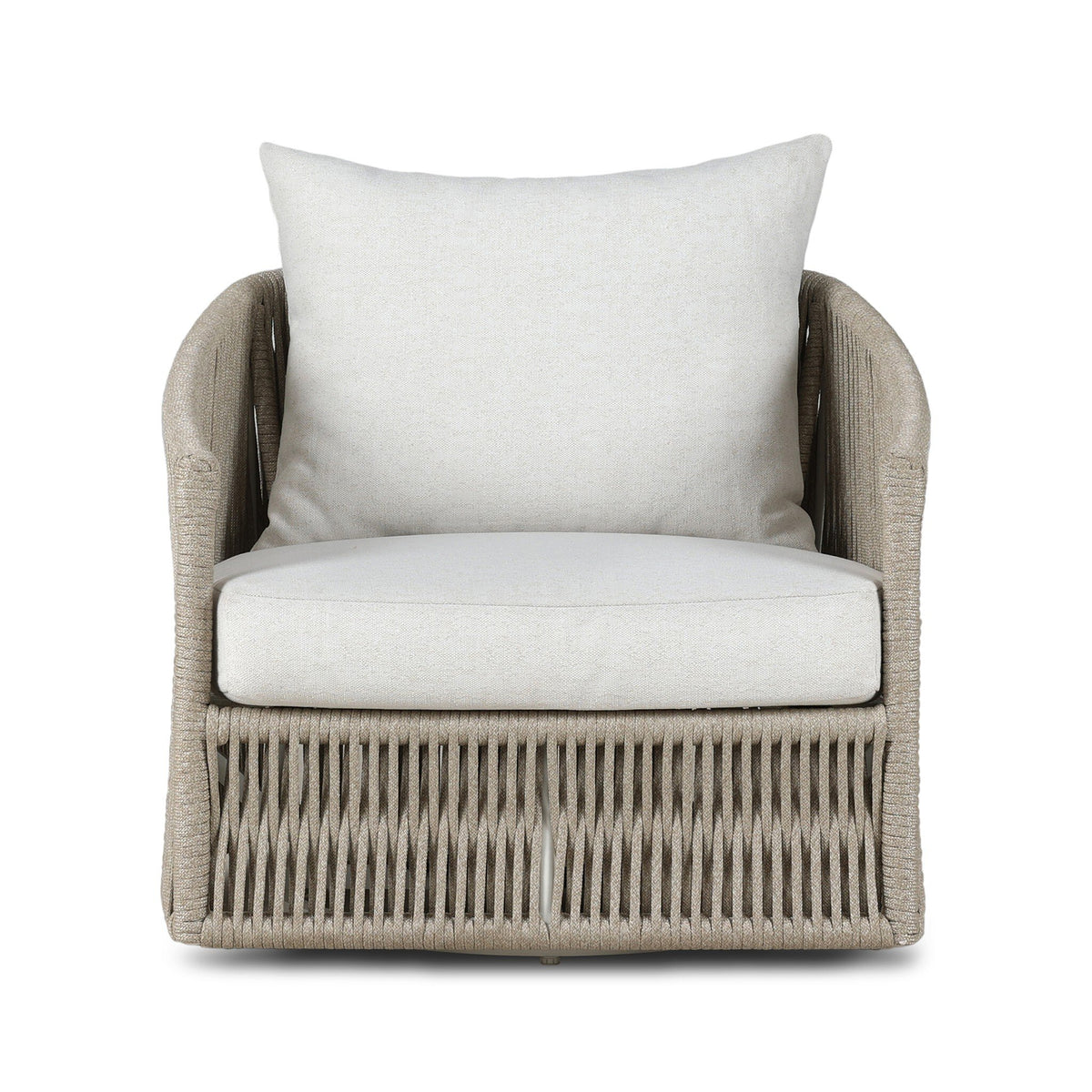 Porto Outdoor Swivel Chair